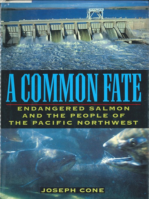 Title details for A Common Fate by Joseph Cone - Available